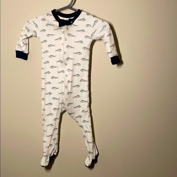 Mahi baby onesie duel zip - Picture 1 of 3